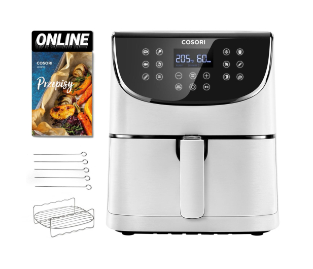 COSORI Premium Air Fryer (biały) - 1293916 - zdjęcie 2